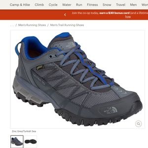 The North Face Ultra 110 GTX Trail-Running Shoes - Men's 11.5